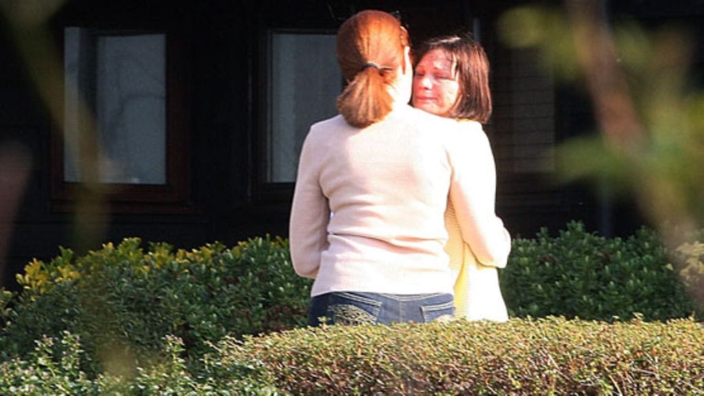 BB-Jaden äiti Jackiey Budden (Kuva: Wire Images/All Over Press)