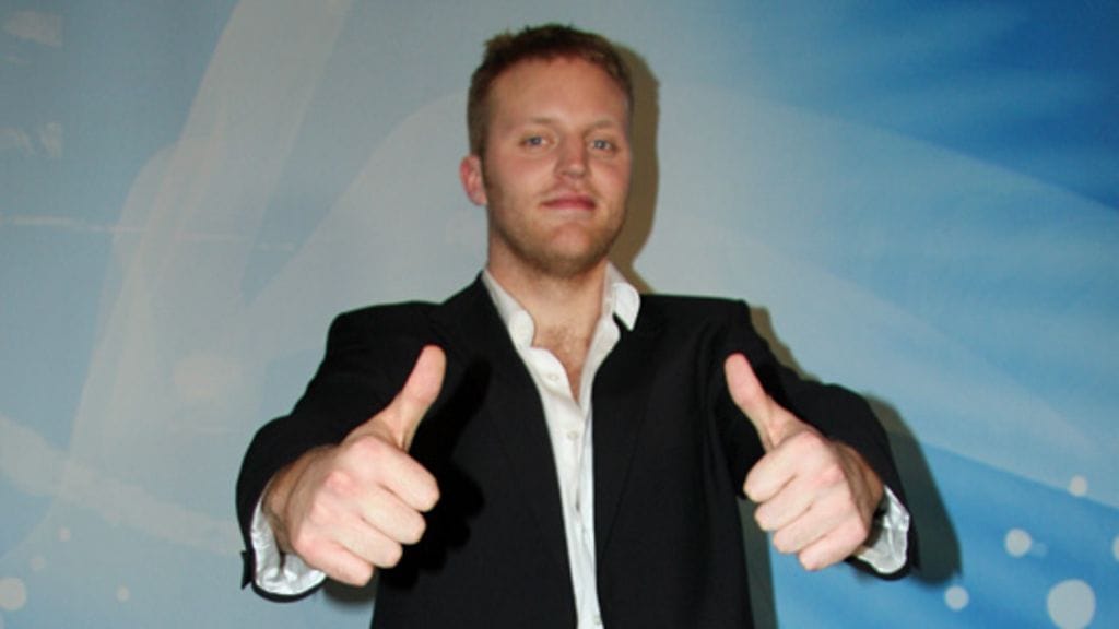 Koop Arponen, Idols-voittaja 2008 (MTV Oy)