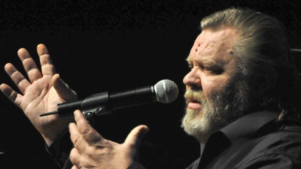 Vesa-Matti Loiri (kuva: Pekka Sakki/Lehtikuva)