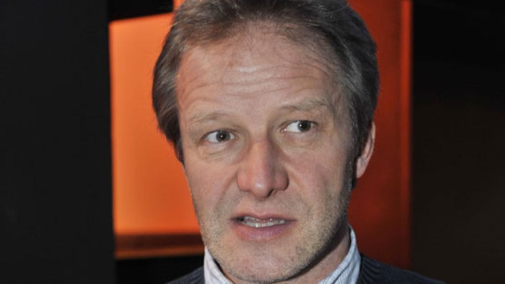 UIT:n ohjaaja Taneli Mäkelä (kuva: Markku Ulander/Lehtikuva)