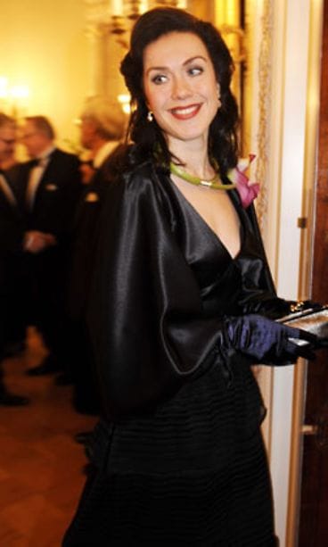 Lisa Sounio (Kuva: Martti Kainulainen/lehtikuva)