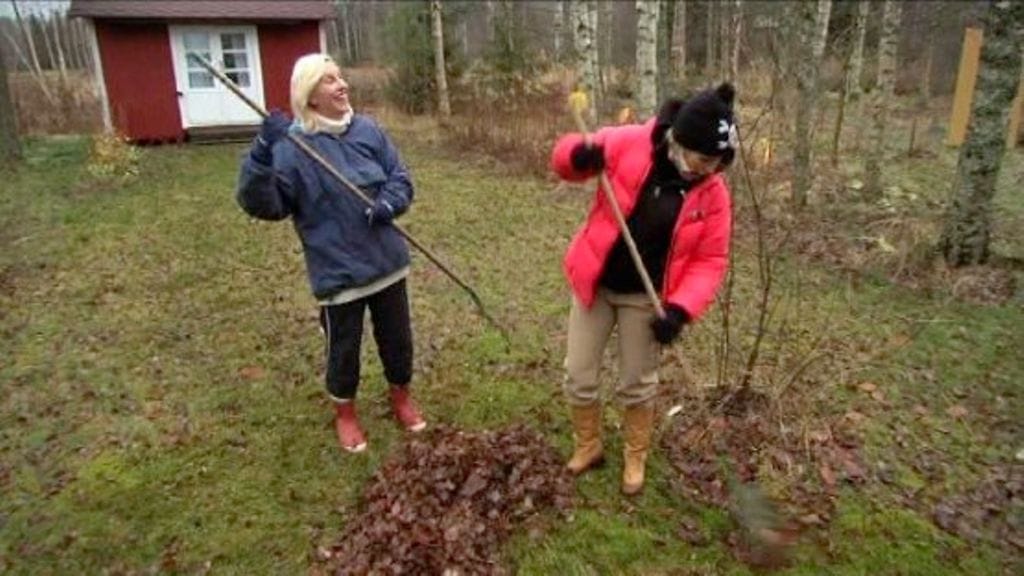 Eija Vilpas ja Anna Perho (Kuva: MTV Oy)