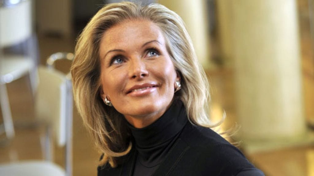 Tanja Karpela (kuva: Jussi Nukari/Lehtikuva)
