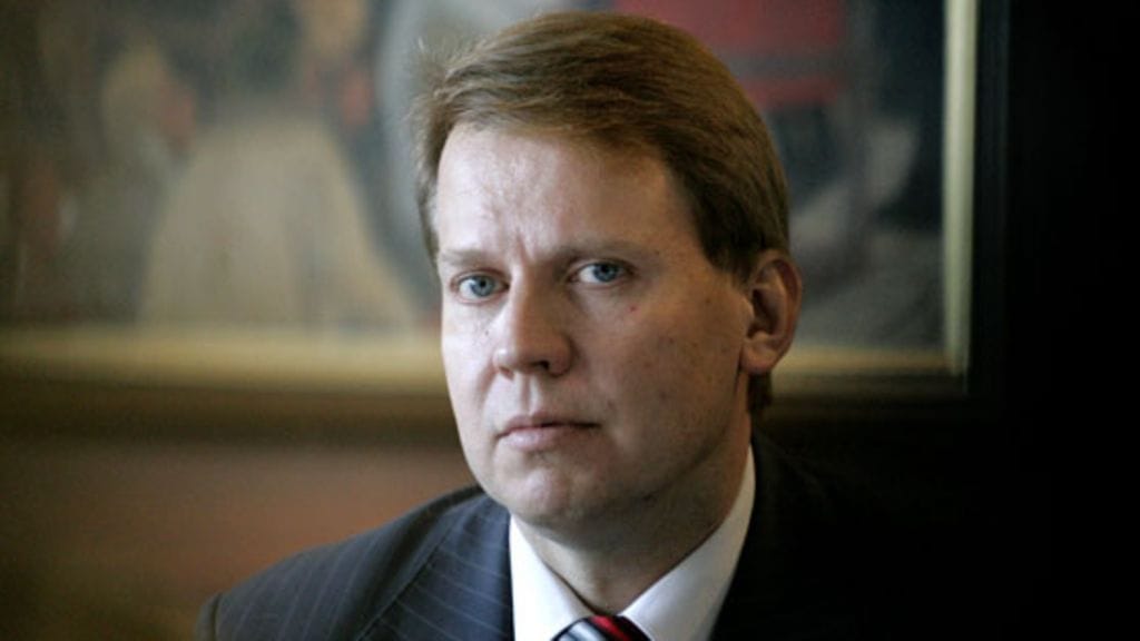 Harri Jaskari (kuva: Mikko Stig/Lehtikuva)