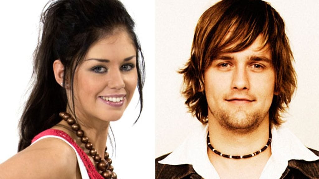 Tero Savikuja ja Tuuli Vuokola (Kuva: MTV3)