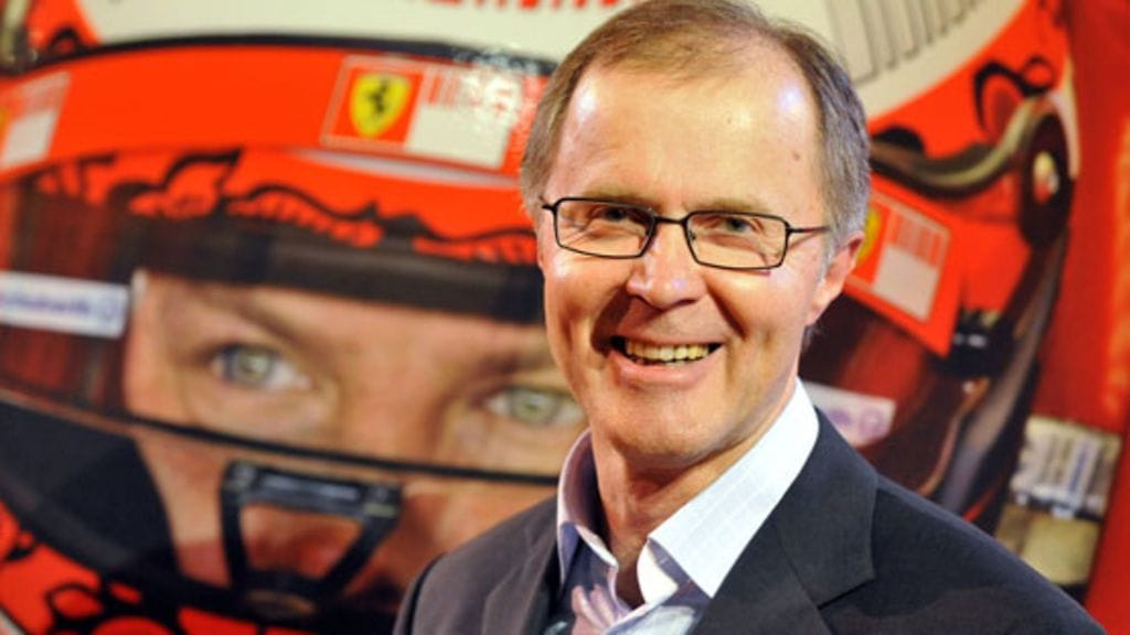 Matti Kyllönen (Kuva: Jussi Nukari/Lehtikuva)