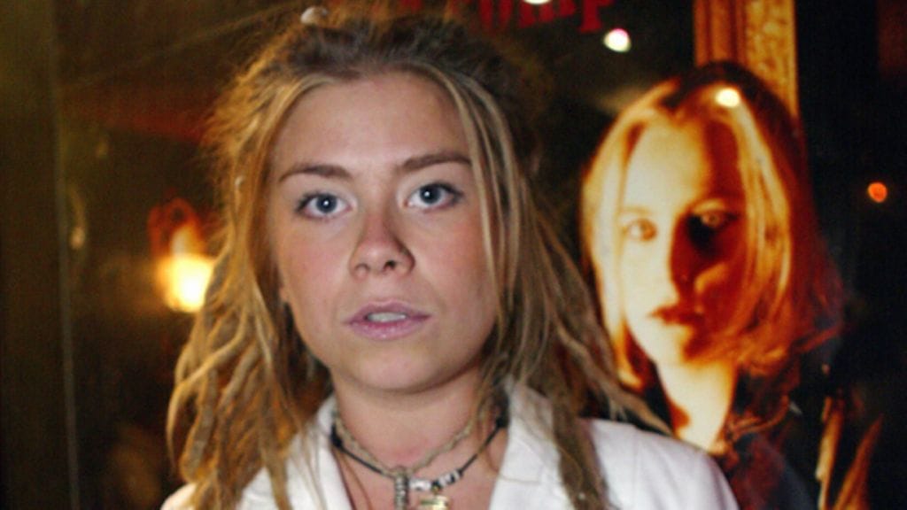 Venla Saartamo (Kuva:Lehtikuva)