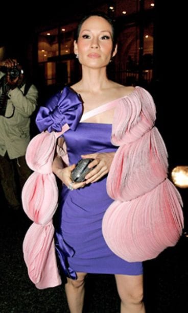 Lucy Liu (Getty)