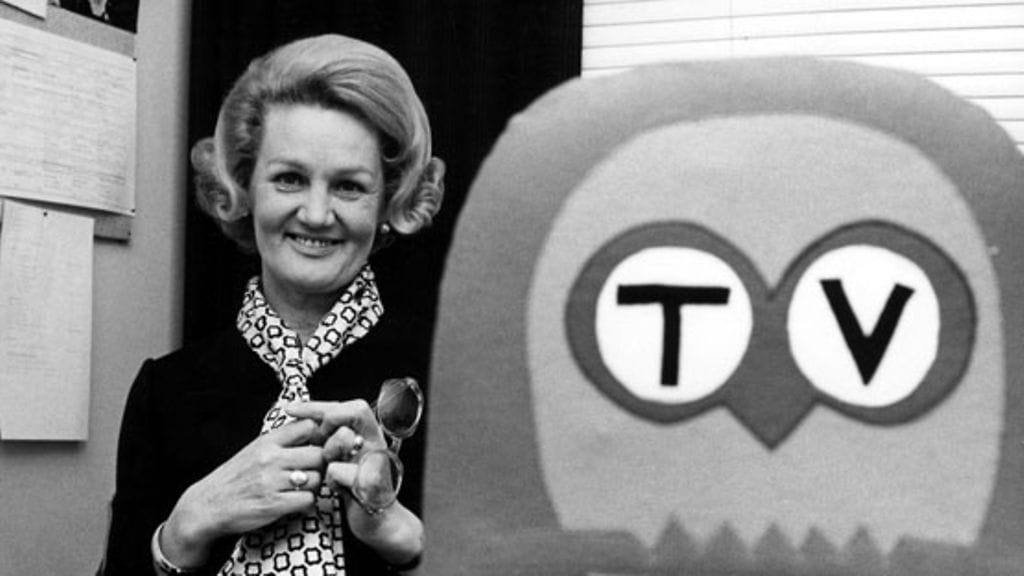 Kyllikki Stenros (kuva: Pentti Nissinen/Lehtikuva)