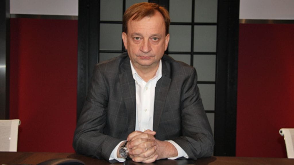 Sydänkohtauksen tammikuussa saanut Hjallis Harkimo lyhensi työpäiväänsä. (Kuva: MTV Oy)