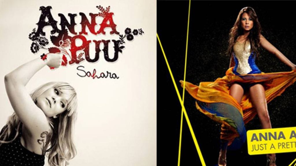 anna puu ja anna abreu