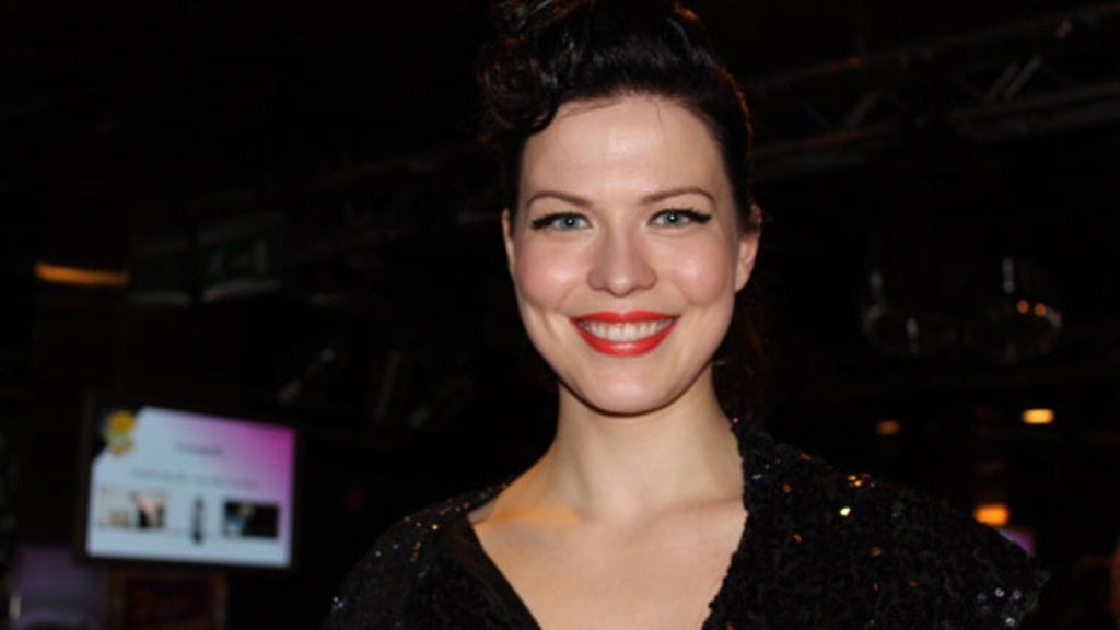 Jenni Vartiainen (Kuva: Jessica Räisänen / MTV Oy)