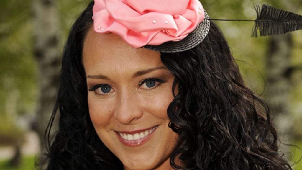 Ellen Jokikunnas ei aio luopua kodistaan taloudellisista haasteista huolimatta.