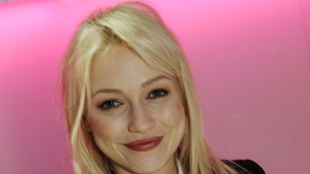 Laulaja Chisu on tällä hetkellä yksi suosituimpia artistejamme. (Kuva: Sari Gustafsson/Lehtikuva)