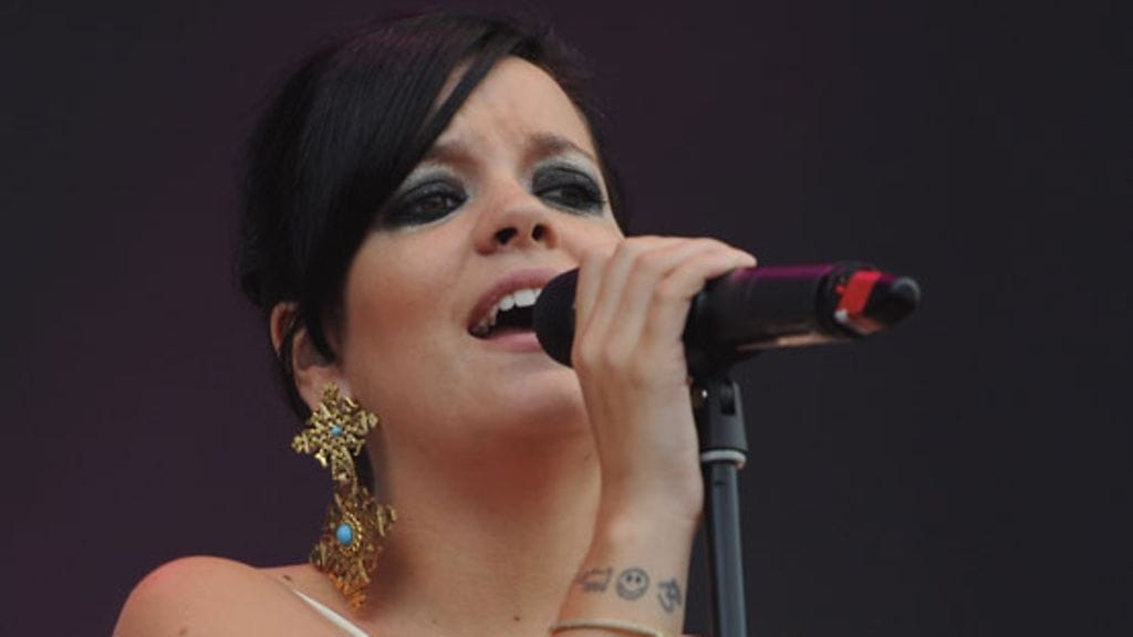 Laulaja Lily Allen sai keskenmenon. (Kuva: Getty/All Over Press)