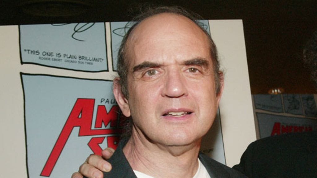 Sarjakuvakäsikirjoitta Harvey Pekar kuoli 70-vuotiaana. Kuva vuodelta 2003. (Kuva: Getty/All Over Press)