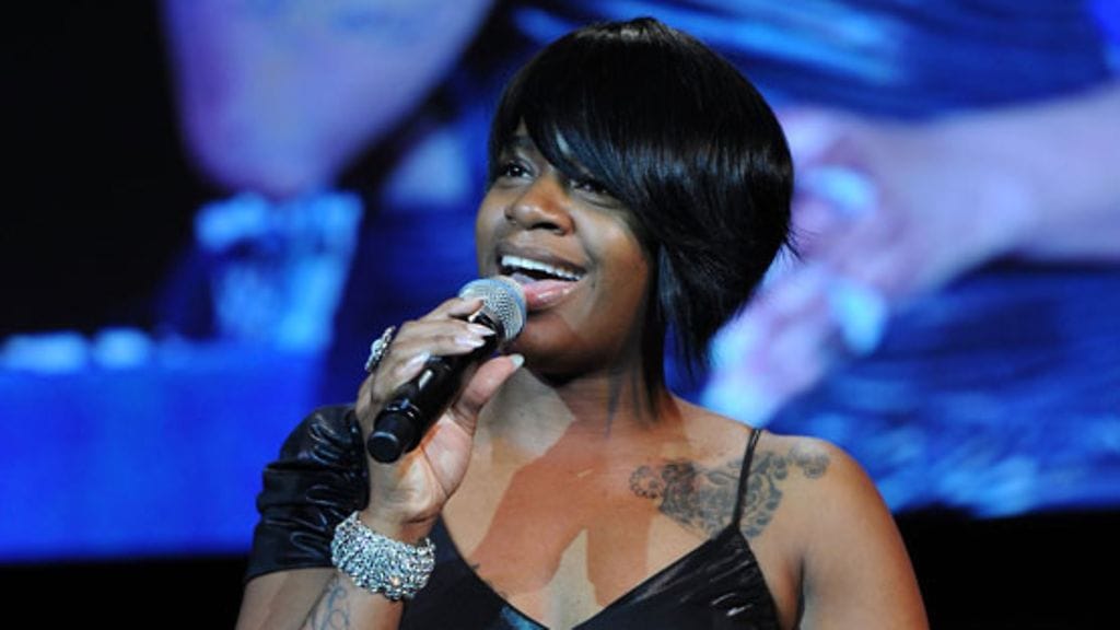 Fantasia Barrino voitti American Idol -kilpailun vuonna 2004. (Kuva: Getty/All Over Press)