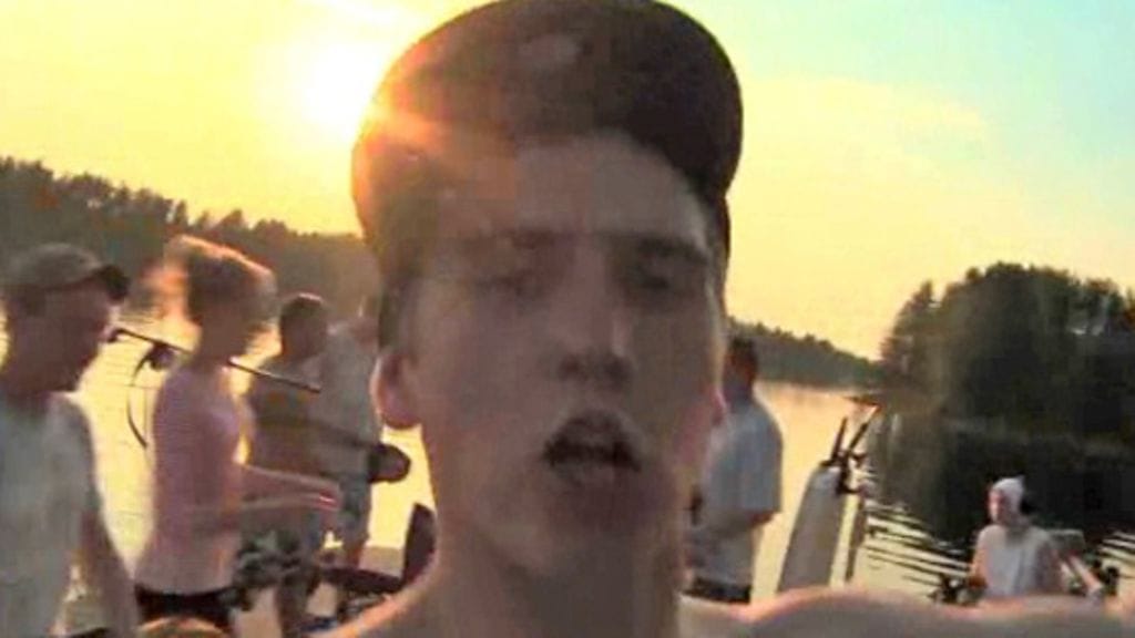 Olli Biisonimafia -sarjassa.