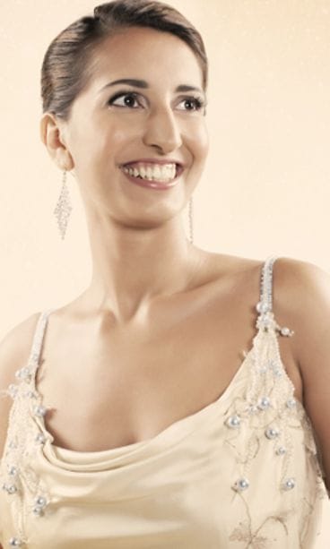 Nasima Razmyar ei ole tiennannut huippusummia. (Kuva: MTV Oy)