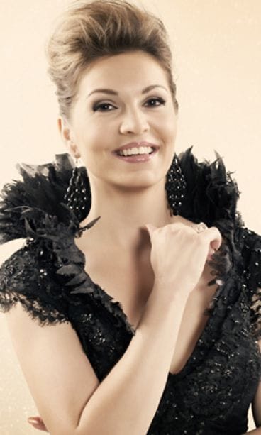 Maria Jungner tienasi alle 30 000 euroa. (Kuva: MTV Oy)