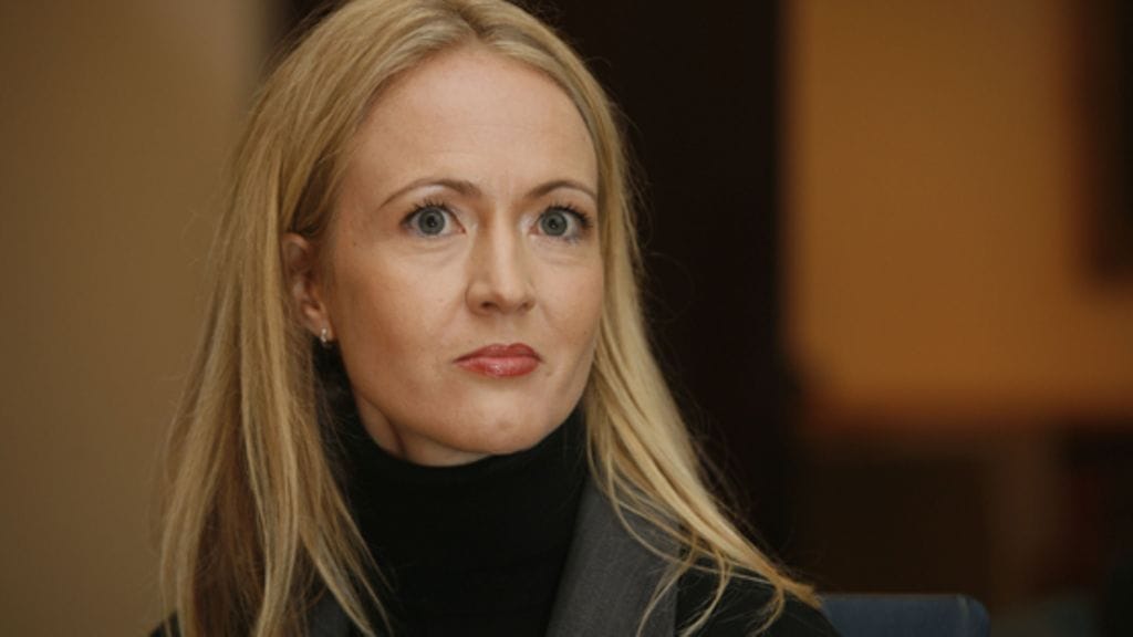 Eveliina Talvitie (Kuva: Lehtikuva)