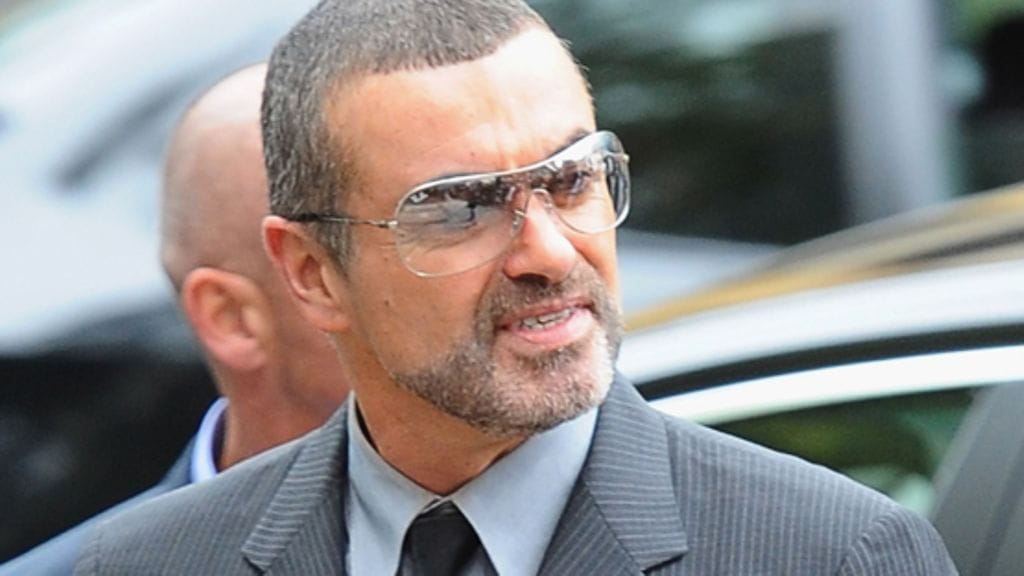 George Michael tuomittiin sakkoihin ja viiden vuoden ajokieltoon. (Kuva: Getty/All Over Press)