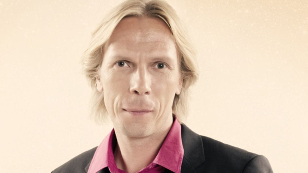 Jukka Rasilan nettosi parhaimmat tulot tanssikilpaiiljoista. (Kuva: MTV Oy)