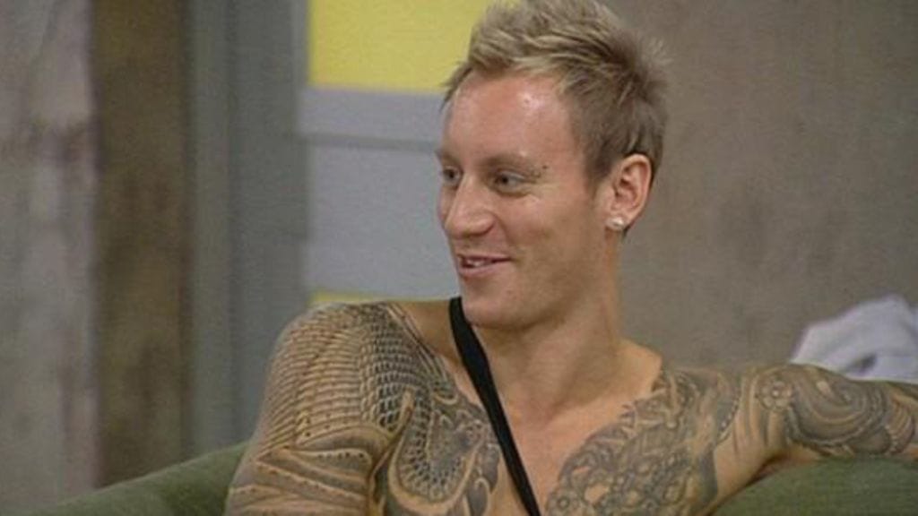 NIko oli viikon asukasvaihdossa Slovenian BB-talossa.