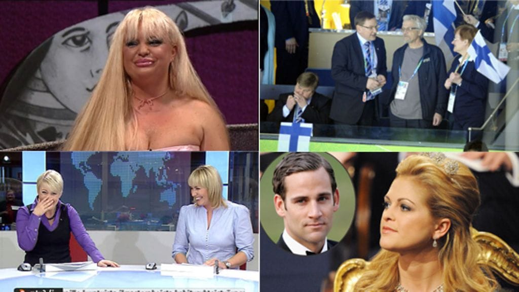 Nämä olivat vuoden 2010 luetuimmat viihdeuutiset