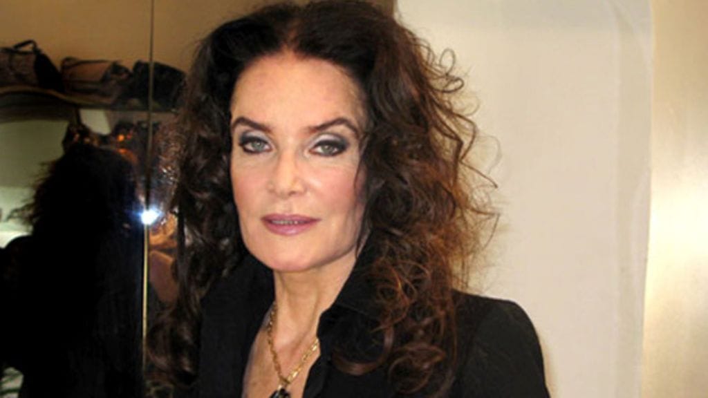 Kaarina Kivilahden tyylitunnustukset MTV3 AVAlla. Kuva: MTV Oy.