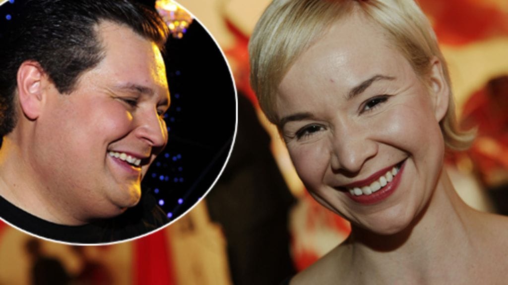 Rosa Meriläinen sivalsi Jethroa ja turkulainen sivalsi takaisin. (Kuva: Lehtikuva)