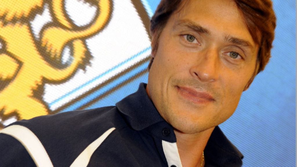 Mikko Koivu ja Teemu Selänne, kuva: Harry How/Getty Images