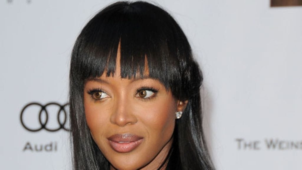 Sierra Leonen ihmisoikeusneuvosto haluaa huippumalli Naomi Campbellin kohutimantit Sierra Leoneen. (Kuva: Getty/All Over Press)