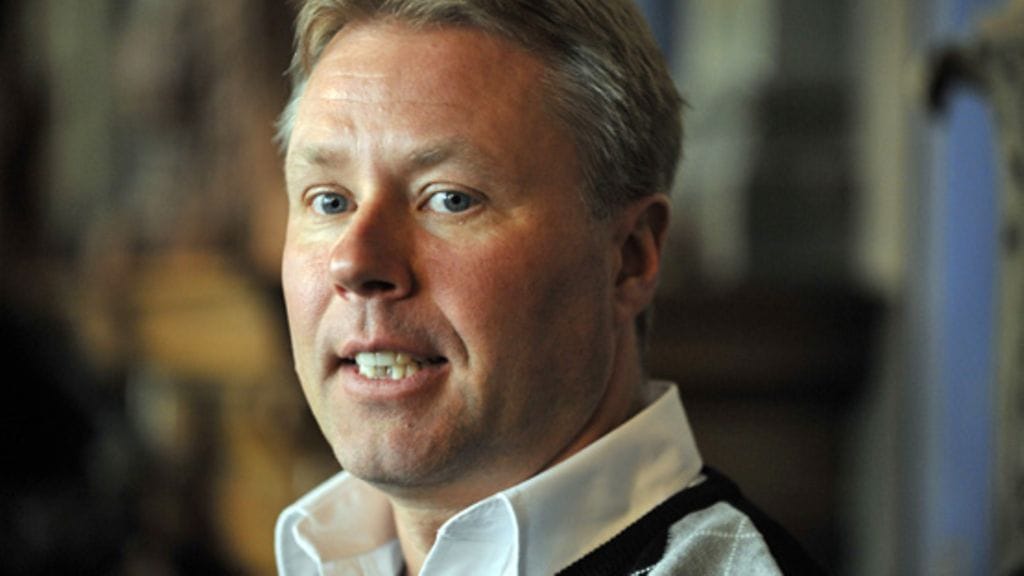 JJ Lehto eli Jyrki Järvilehto tienaa edelleen hyvin. Kuva: Lehtikuva.