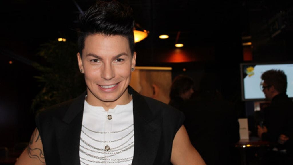 Antti Tuisku (Kuva: Jessica Räisänen / MTV Oy)