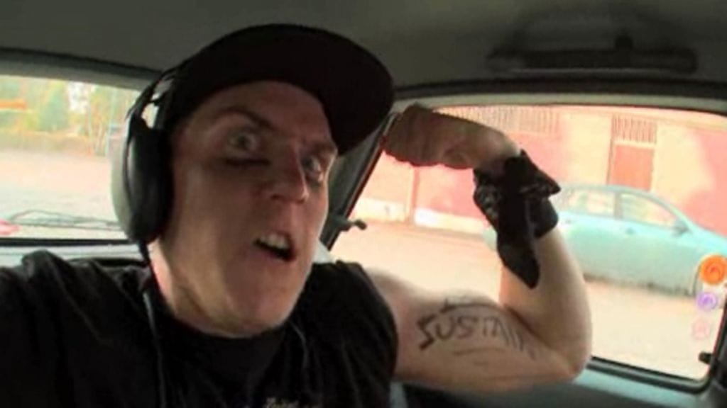 Olli Biisonimafiassa.