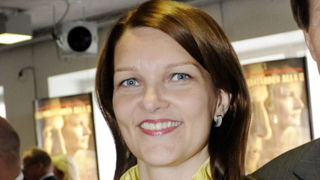 Mari Kiviniemen polkupyörä varastettiin. (Kuva: Lehtikuva)