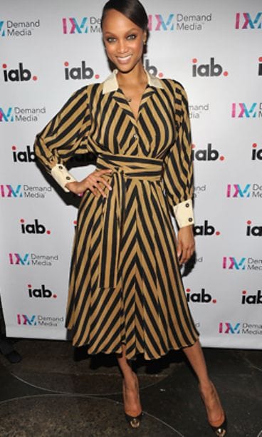 Tyra Banks. (Kuva: Getty/AllOverPress)