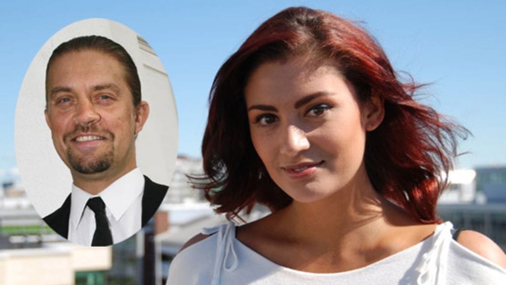 Jasmin Mäntylä ja Oskari Katajisto ovat serustelleet puoli vuotta.