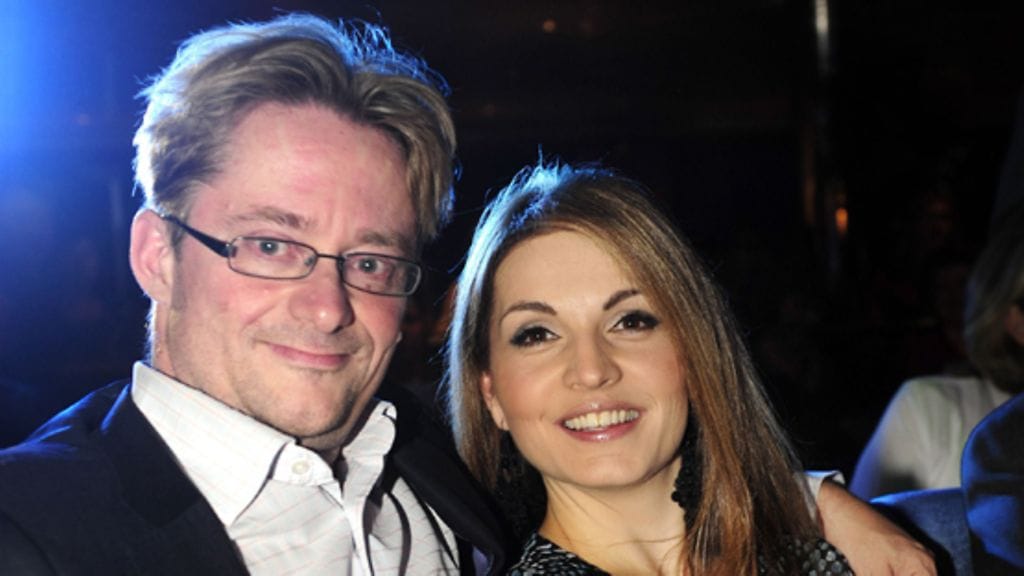 Mikael ja Maria Jungner ovat mieltyneet asuinalueena rauhalliseen Espoon Soukkaan.