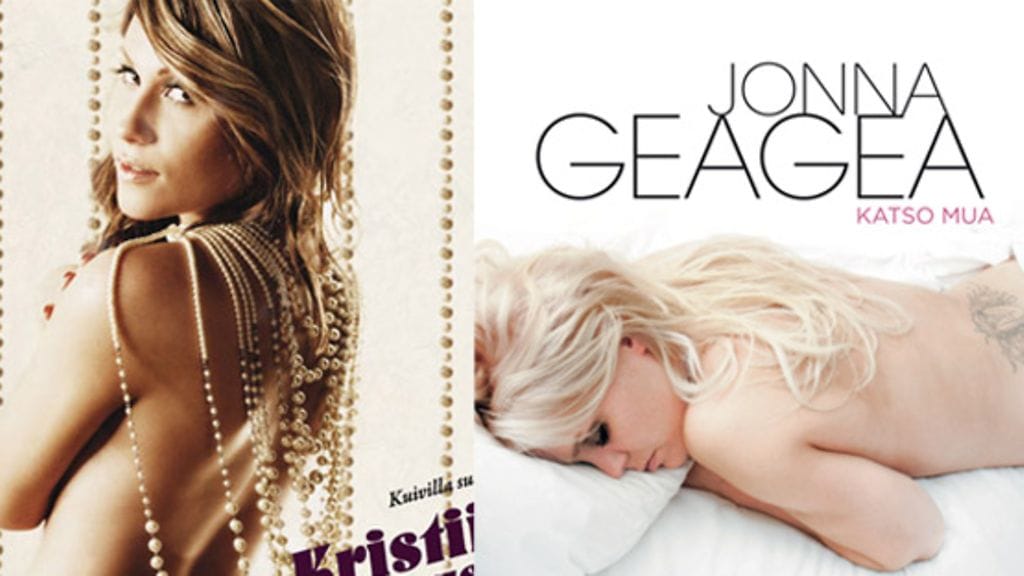 kristiina brask ja jonna geagea