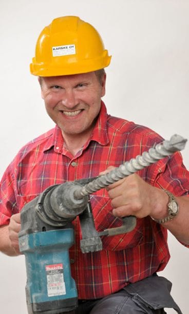 Remontti-Reiska saa oman ohjelman MTV3 MAXilla. Kuva: MTV Oy.