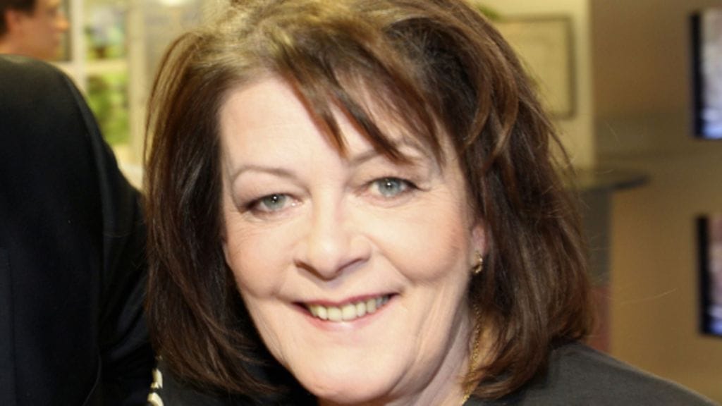 Laulaja Päivi Paunu. (Kuva: Lehtikuva)