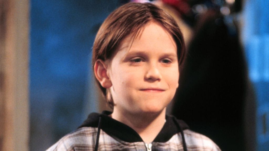 Olli Samaa sukua eri maata -sarjassa.