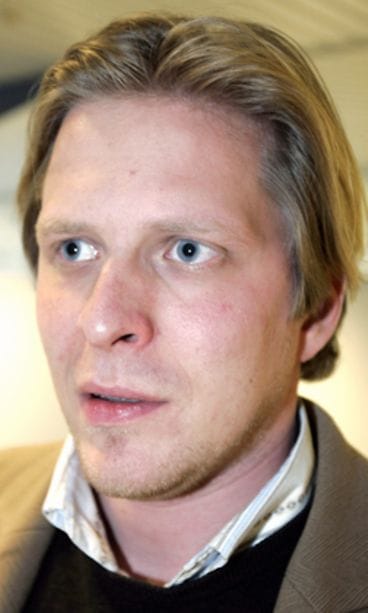 Manageri Tommi Liimatainen.