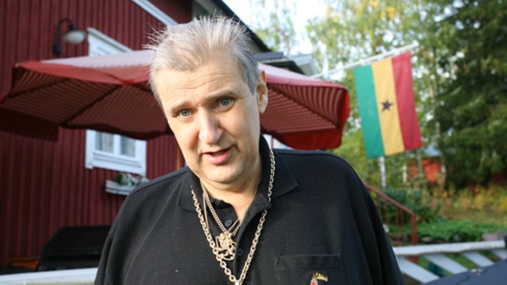 Carl Danhammer Kuva: Jari Kupiainen/MTV Oy