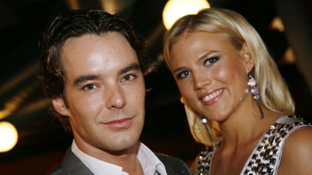 Mikko ja Emilia Leppilampi vuonna 2008. (Kuva: Sari Gustafsson/Lehtikuva)