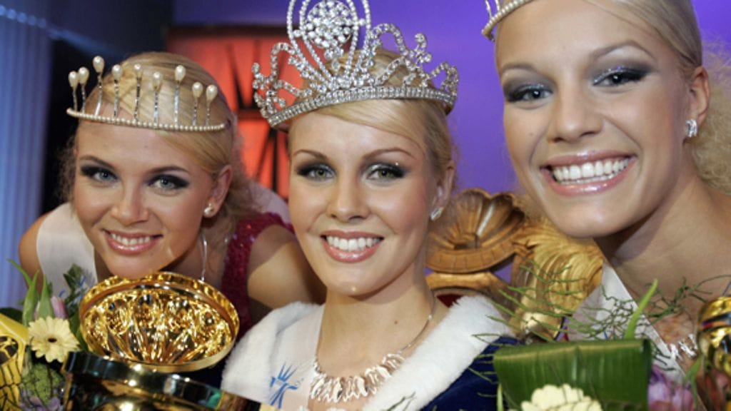 Susanna Laine on Hanna Ekin 2. perintöprinsessa. (Kuva: Lehtikuva)