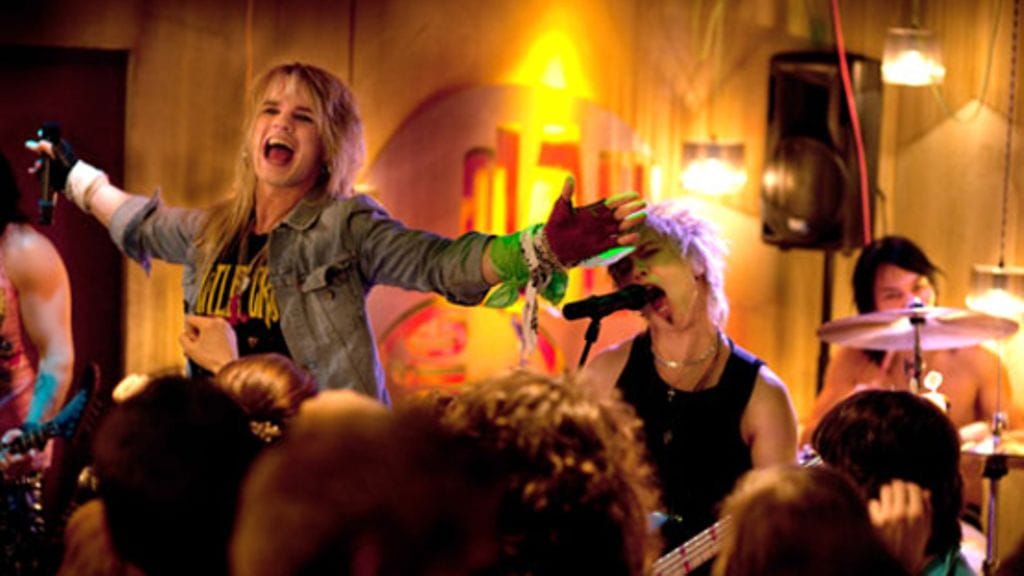 Reckless Love Salkkareissa.