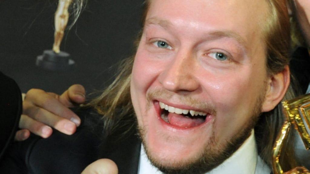 Duudsoneista tuttu Jarppi Leppälä on siviilielämässä pienen pojan isä.